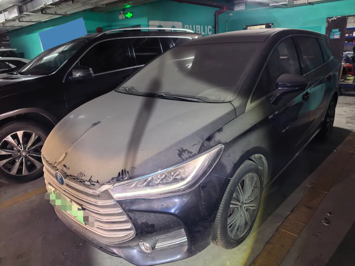 2019 BYD Song MAX 1.5T 160HP L4 6DCT PHEV 9.98KWH,autocango,china used car exporter,china ev exporter,chinese used car exporter,chinese used ev exporter