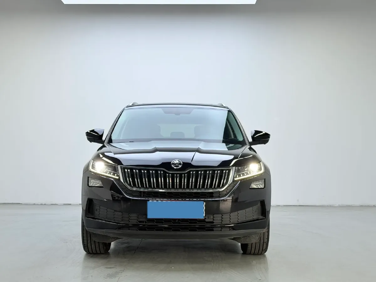 2019 Skoda Kodiak GT 2.0T 186HP L4 7DCT,autocango,china used car exporter,china ev exporter,chinese used car exporter,chinese used ev exporter