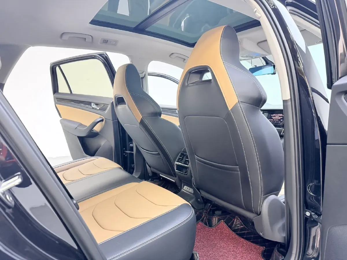 2019 Skoda Kodiak GT 2.0T 186HP L4 7DCT,autocango,china used car exporter,china ev exporter,chinese used car exporter,chinese used ev exporter