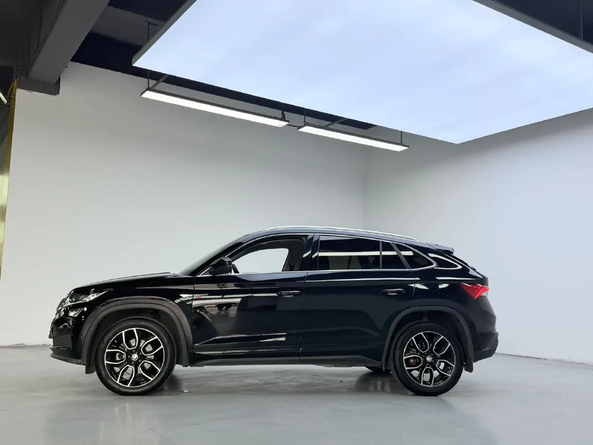 2019 Skoda Kodiak GT 2.0T 186HP L4 7DCT,autocango,china used car exporter,china ev exporter,chinese used car exporter,chinese used ev exporter