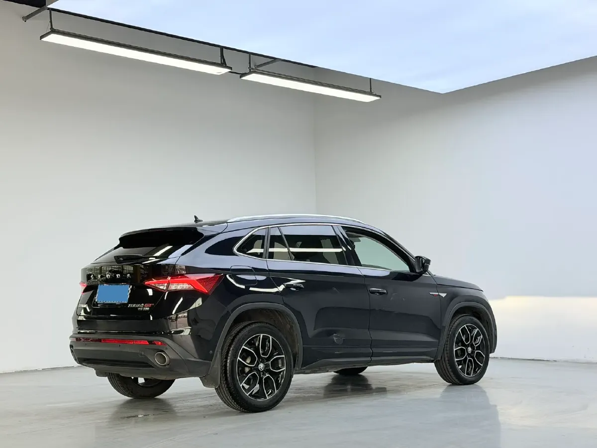 2019 Skoda Kodiak GT 2.0T 186HP L4 7DCT,autocango,china used car exporter,china ev exporter,chinese used car exporter,chinese used ev exporter