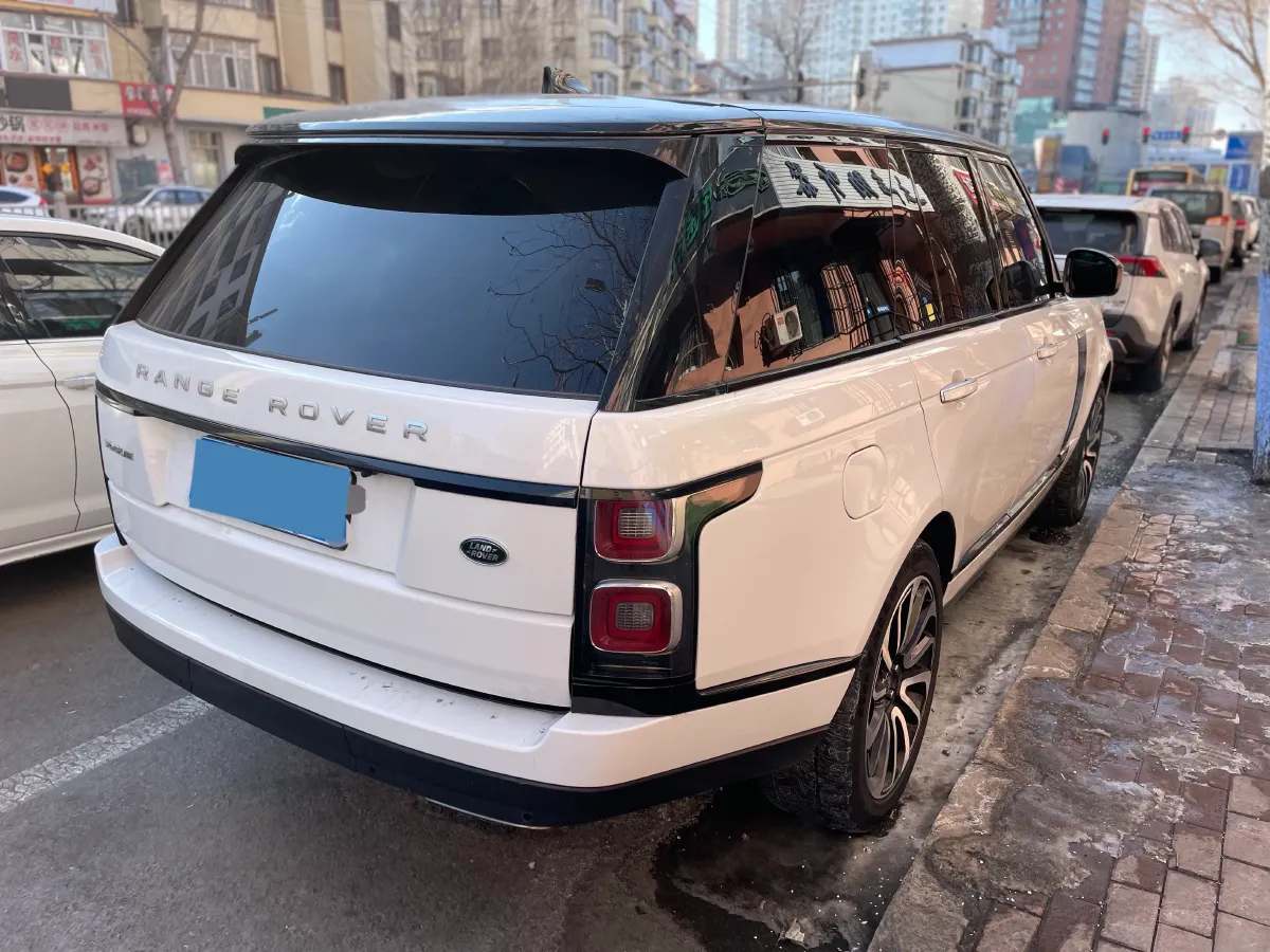 2022 Land Rover Range Rover 3.0T 360HP L6 8AT,autocango,china used car exporter,china ev exporter,chinese used car exporter,chinese used ev exporter