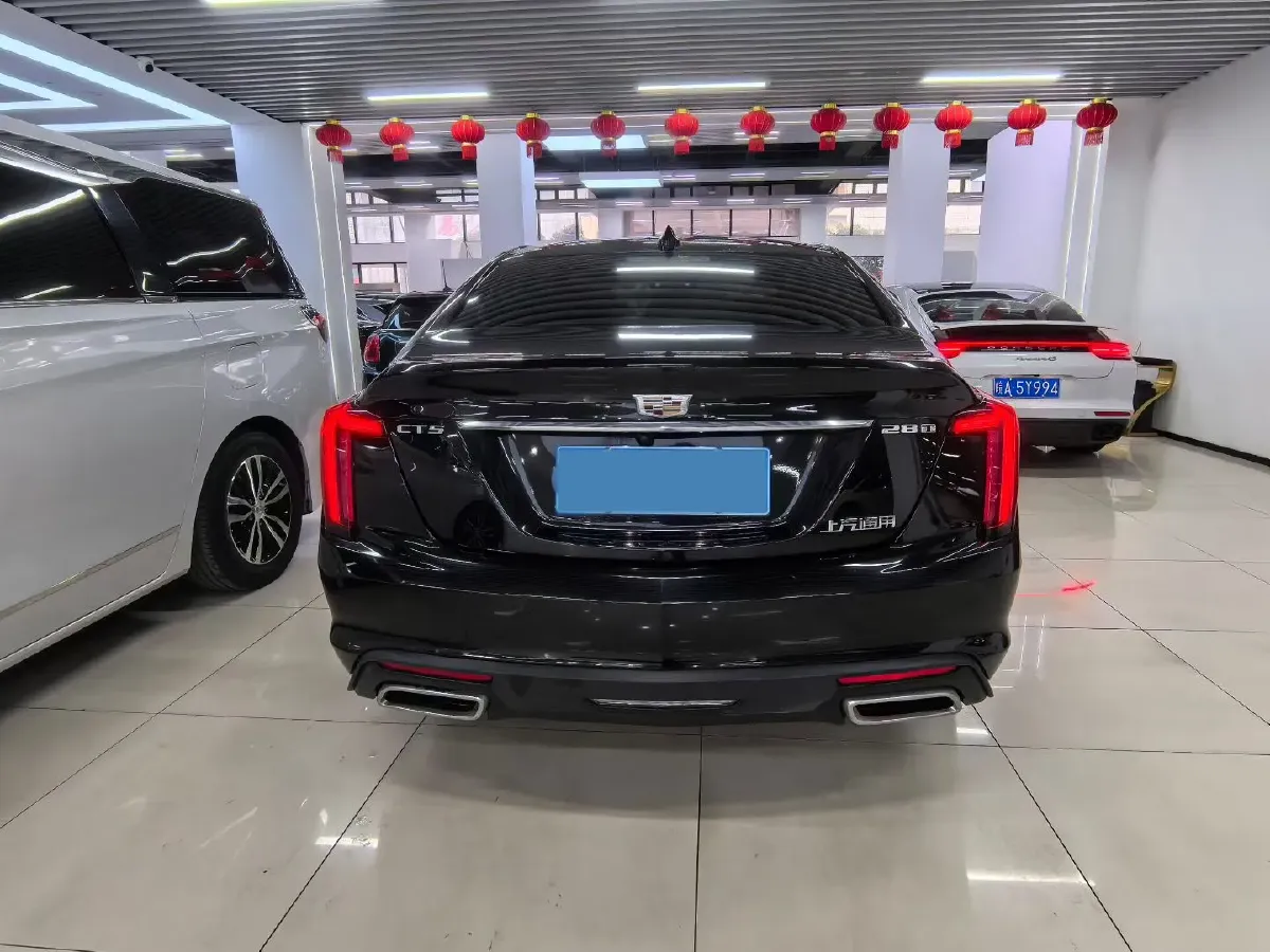 2022 Cadillac CT5 2.0T 237HP L4 10AT,autocango,china used car exporter,china ev exporter,chinese used car exporter,chinese used ev exporter