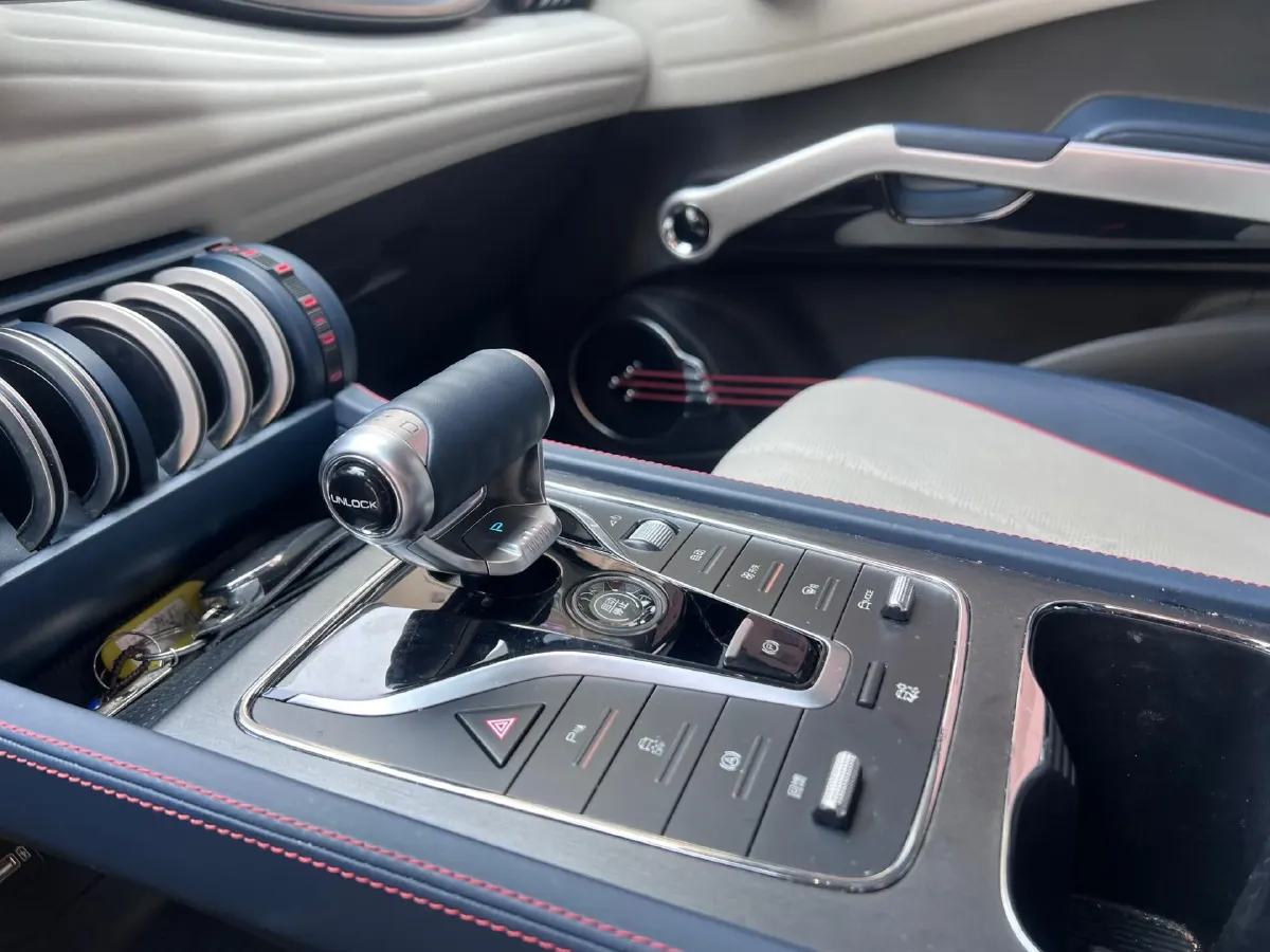 2022 Hycan Z03 BEV 64.23KWH,autocango,china used car exporter,china ev exporter,chinese used car exporter,chinese used ev exporter