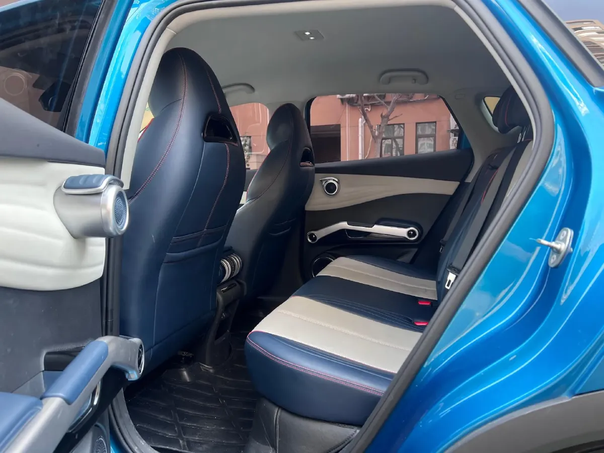 2022 Hycan Z03 BEV 64.23KWH,autocango,china used car exporter,china ev exporter,chinese used car exporter,chinese used ev exporter