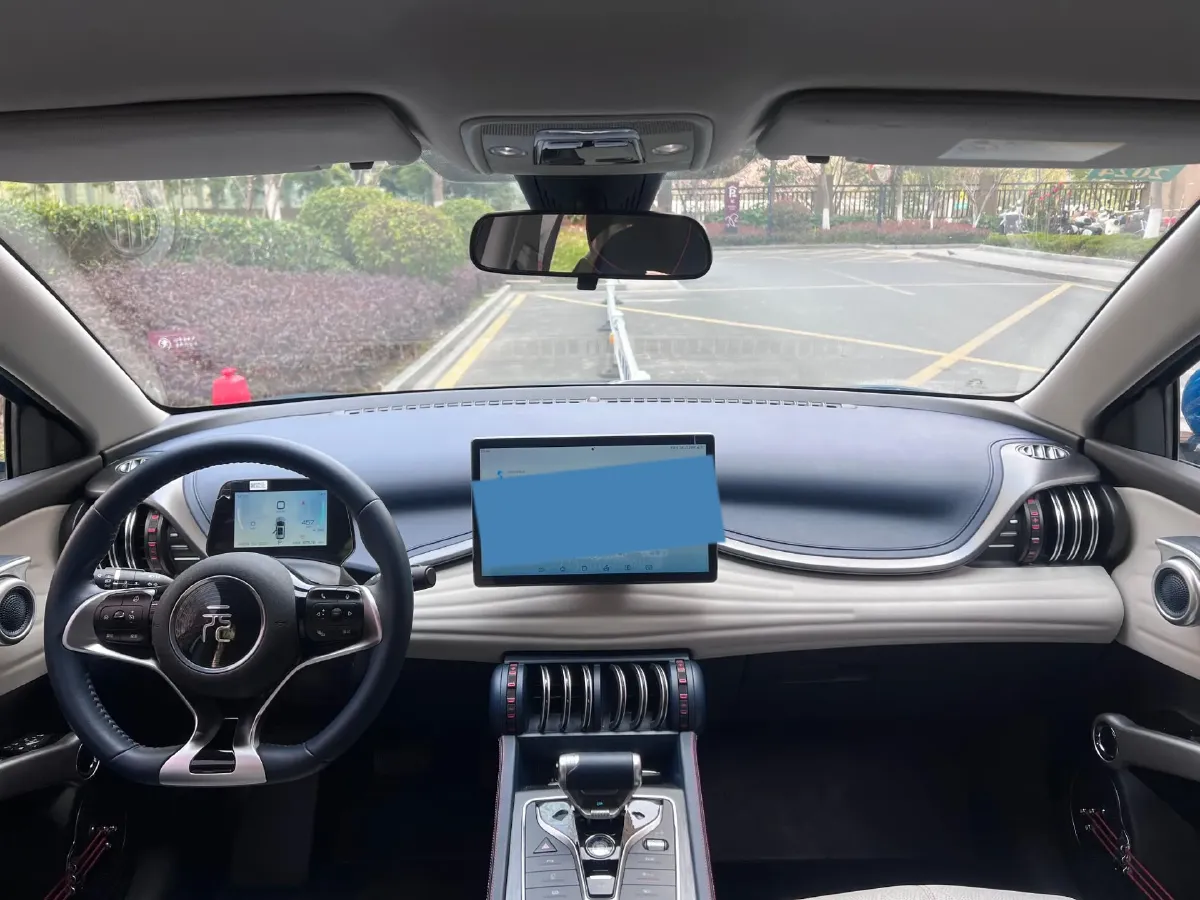 2022 Hycan Z03 BEV 64.23KWH,autocango,china used car exporter,china ev exporter,chinese used car exporter,chinese used ev exporter