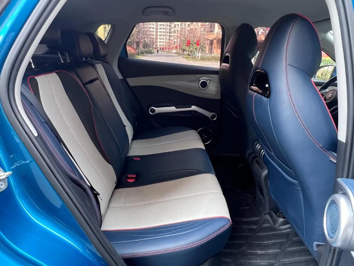 2022 Hycan Z03 BEV 64.23KWH,autocango,china used car exporter,china ev exporter,chinese used car exporter,chinese used ev exporter