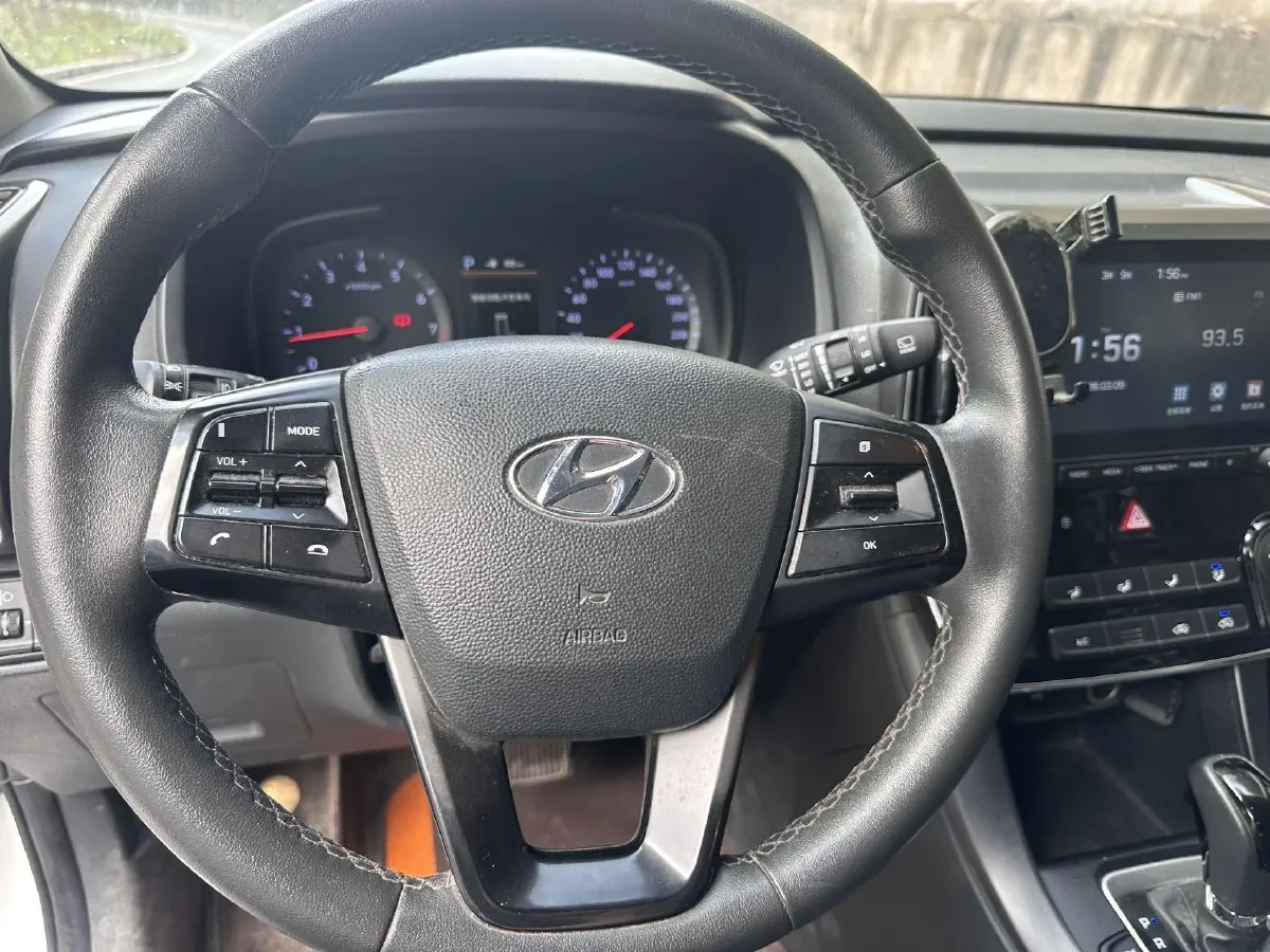 2019 Hyundai ix35 2.0L 160HP L4 6AT,autocango,china used car exporter,china ev exporter,chinese used car exporter,chinese used ev exporter