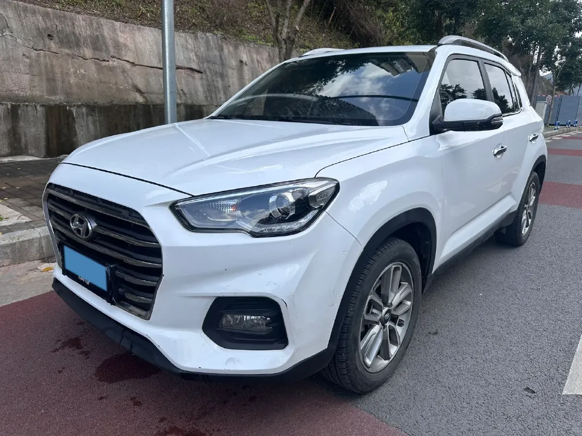 2019 Hyundai ix35 2.0L 160HP L4 6AT,autocango,china used car exporter,china ev exporter,chinese used car exporter,chinese used ev exporter