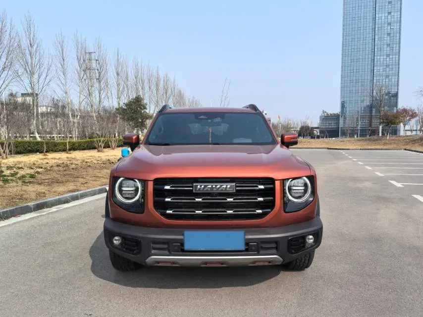 2021 Haval Dargo 2.0T 211HP L4 7DCT,autocango,china used car exporter,china ev exporter,chinese used car exporter,chinese used ev exporter