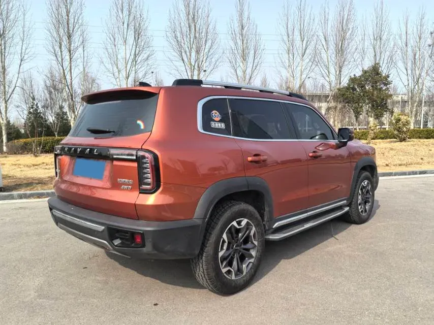 2021 Haval Dargo 2.0T 211HP L4 7DCT,autocango,china used car exporter,china ev exporter,chinese used car exporter,chinese used ev exporter