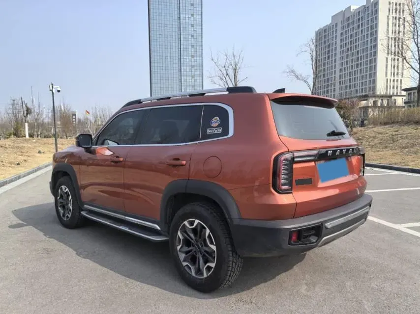 2021 Haval Dargo 2.0T 211HP L4 7DCT,autocango,china used car exporter,china ev exporter,chinese used car exporter,chinese used ev exporter