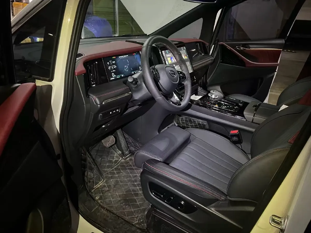 2025 GAC Trumpchi M8 2.0T 190HP L4 2DHT Hybrid,autocango,china used car exporter,china ev exporter,chinese used car exporter,chinese used ev exporter