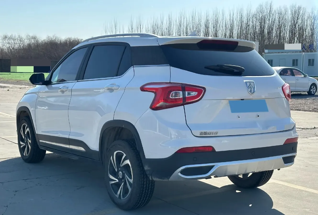2017 BaoJun 510 1.5L 112HP L4 6MT,autocango,china used car exporter,china ev exporter,chinese used car exporter,chinese used ev exporter