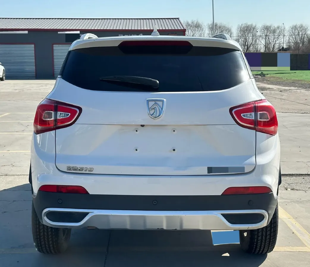 2017 BaoJun 510 1.5L 112HP L4 6MT,autocango,china used car exporter,china ev exporter,chinese used car exporter,chinese used ev exporter