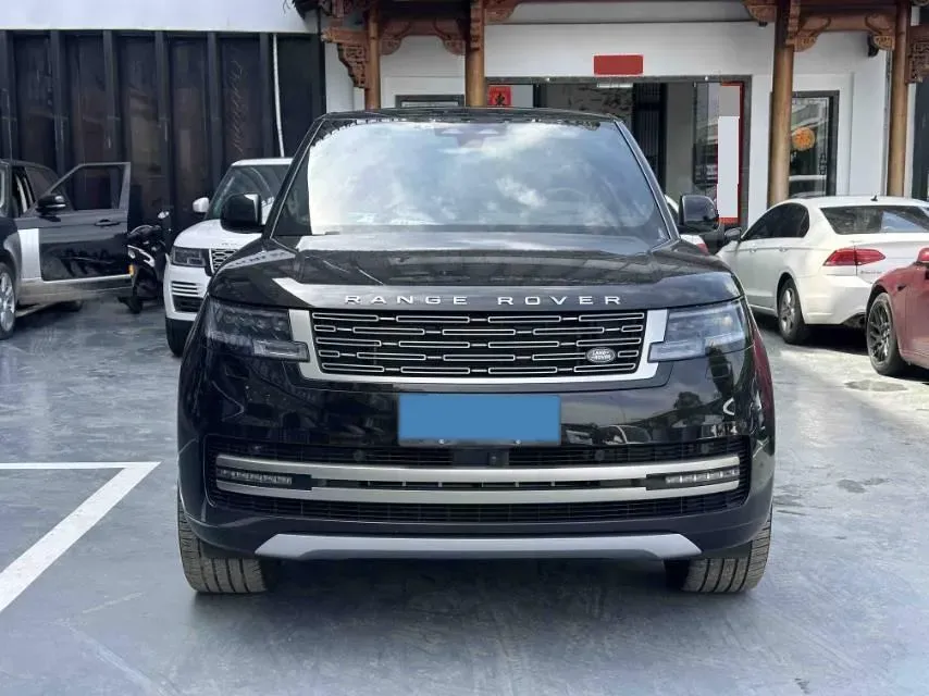 2024 Land Rover Range Rover 3.0T 400HP L6 8AT,autocango,china used car exporter,china ev exporter,chinese used car exporter,chinese used ev exporter
