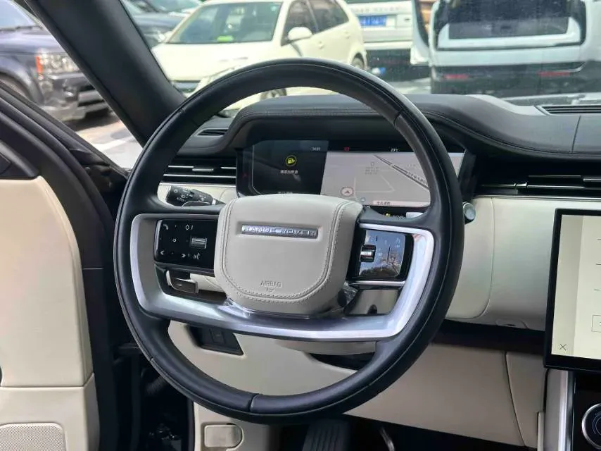 2024 Land Rover Range Rover 3.0T 400HP L6 8AT,autocango,china used car exporter,china ev exporter,chinese used car exporter,chinese used ev exporter