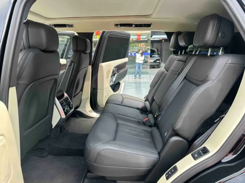 2024 Land Rover Range Rover 3.0T 400HP L6 8AT,autocango,china used car exporter,china ev exporter,chinese used car exporter,chinese used ev exporter