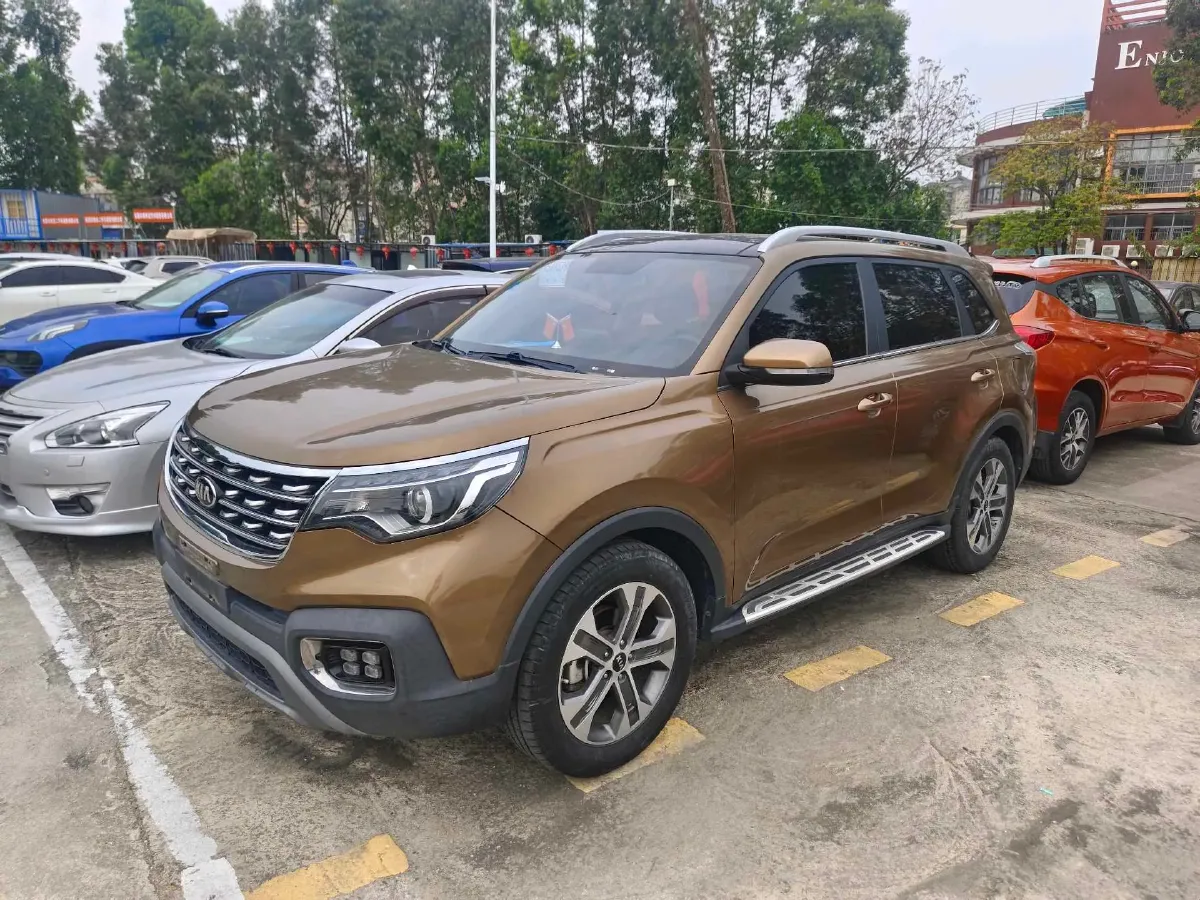 2018 Kia Sportage R 2.0L 160HP L4 6AT,autocango,china used car exporter,china ev exporter,chinese used car exporter,chinese used ev exporter