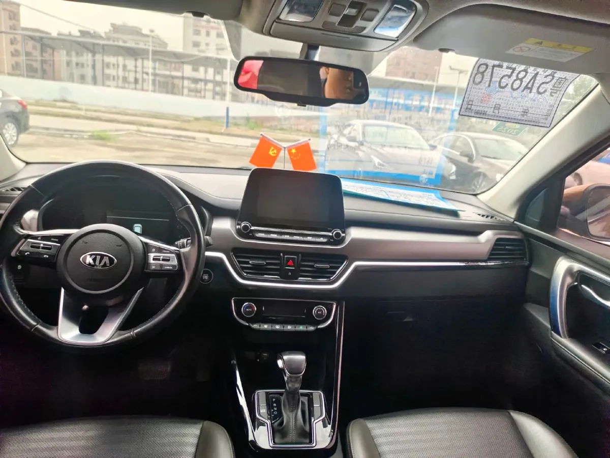 2018 Kia Sportage R 2.0L 160HP L4 6AT,autocango,china used car exporter,china ev exporter,chinese used car exporter,chinese used ev exporter