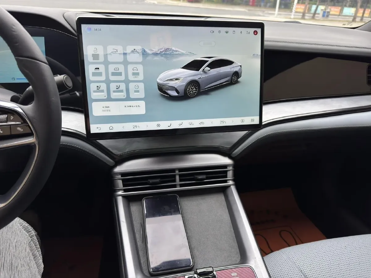 2024 BYD Seal 1.5L 110HP L4 E-CVT PHEV 17.6KWH,autocango,china used car exporter,china ev exporter,chinese used car exporter,chinese used ev exporter