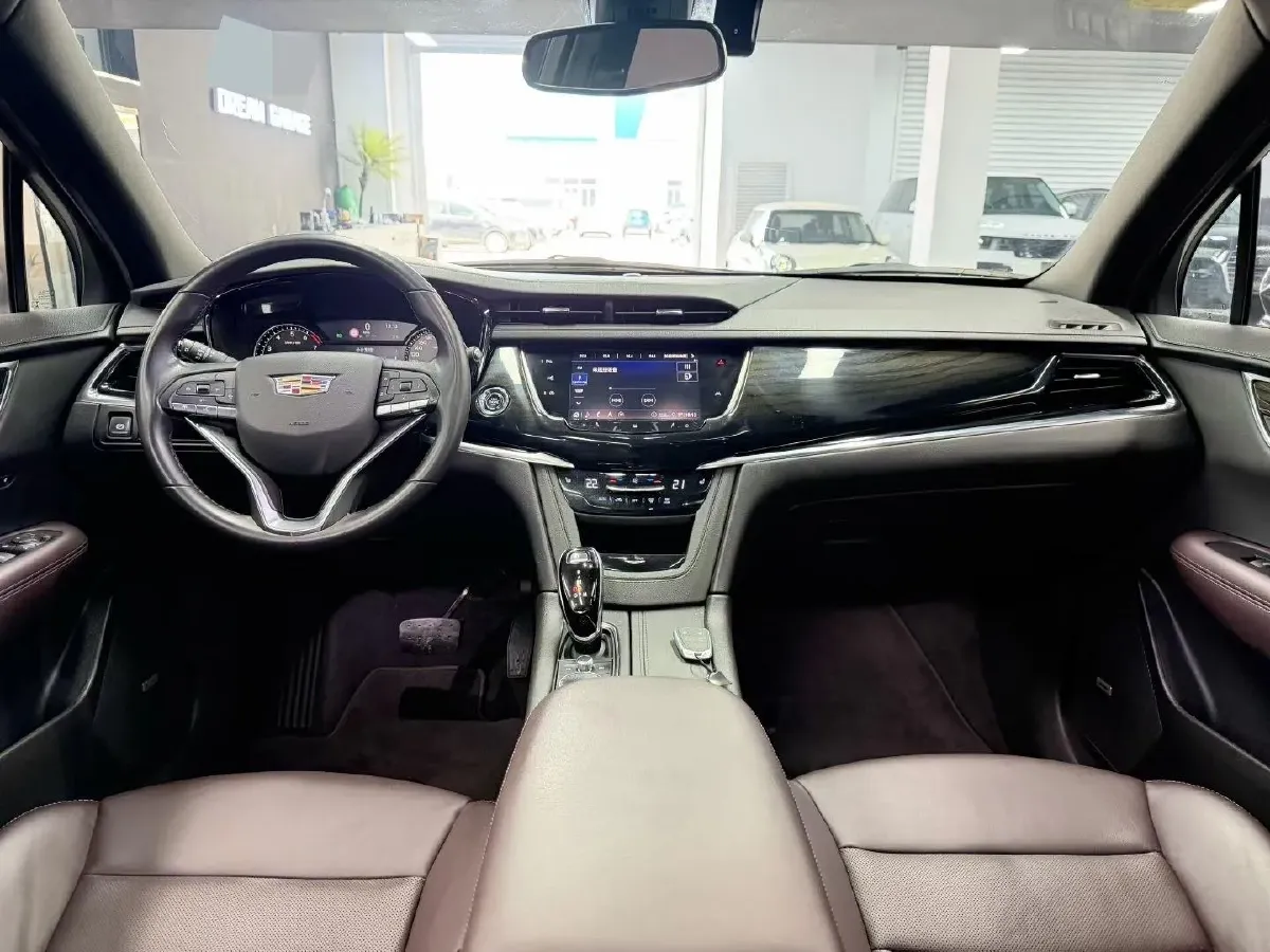 2019 Cadillac CT6 2.0T 241HP L4 10AT,autocango,china used car exporter,china ev exporter,chinese used car exporter,chinese used ev exporter