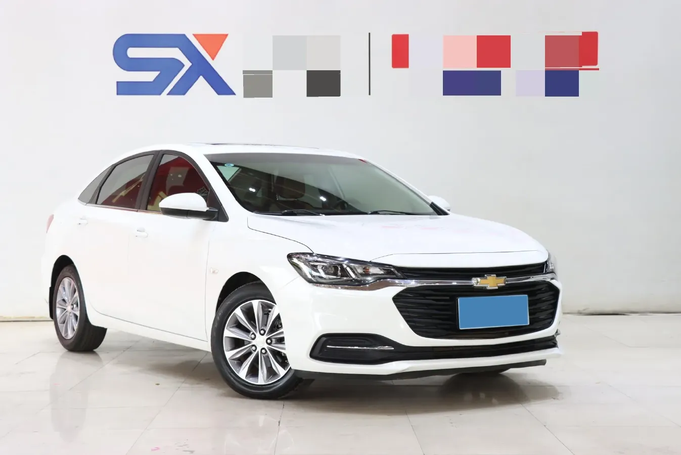 2022 Chevrolet Monza 1.5L 113HP L4 6AT,autocango,china used car exporter,china ev exporter,chinese used car exporter,chinese used ev exporter