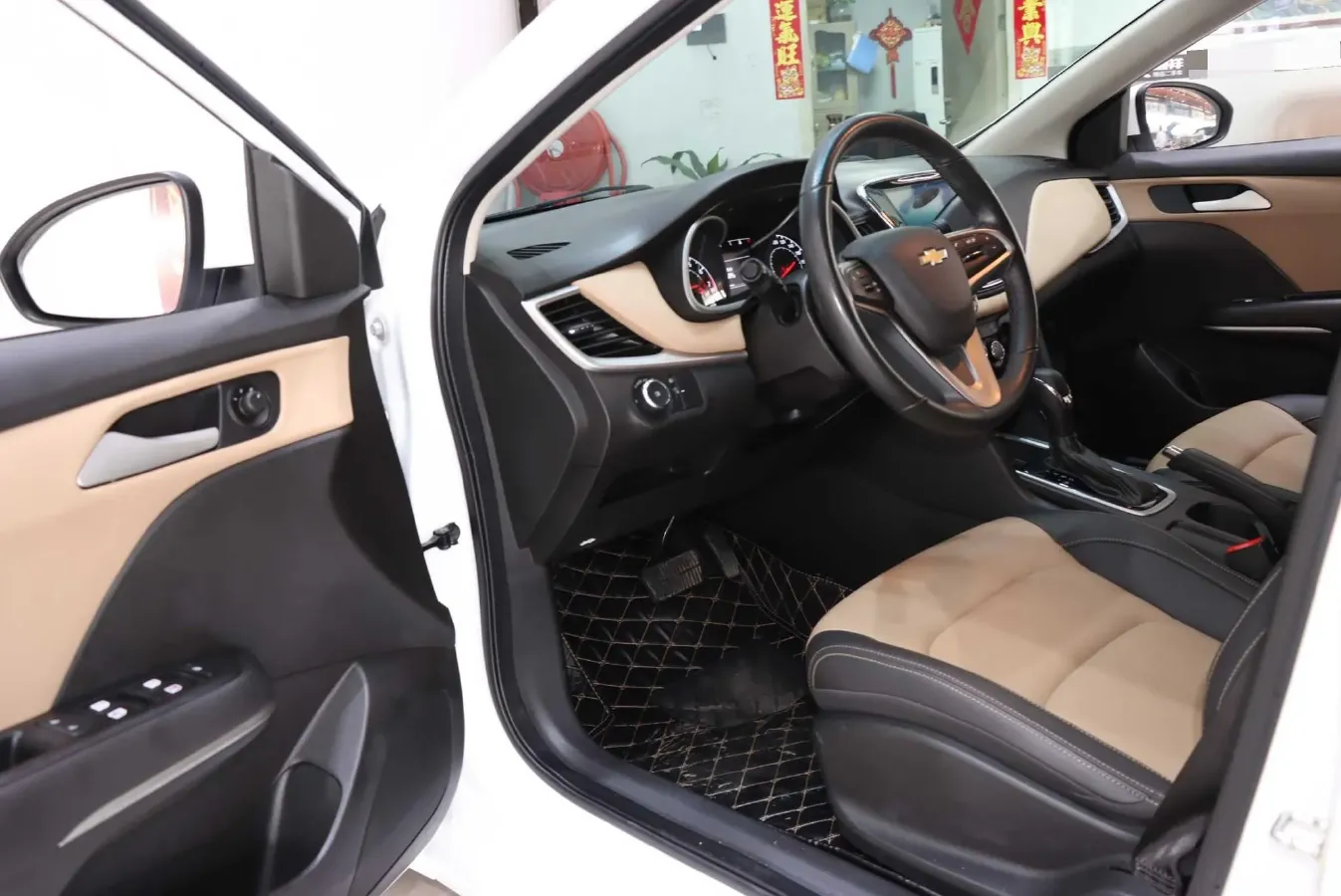 2022 Chevrolet Monza 1.5L 113HP L4 6AT,autocango,china used car exporter,china ev exporter,chinese used car exporter,chinese used ev exporter