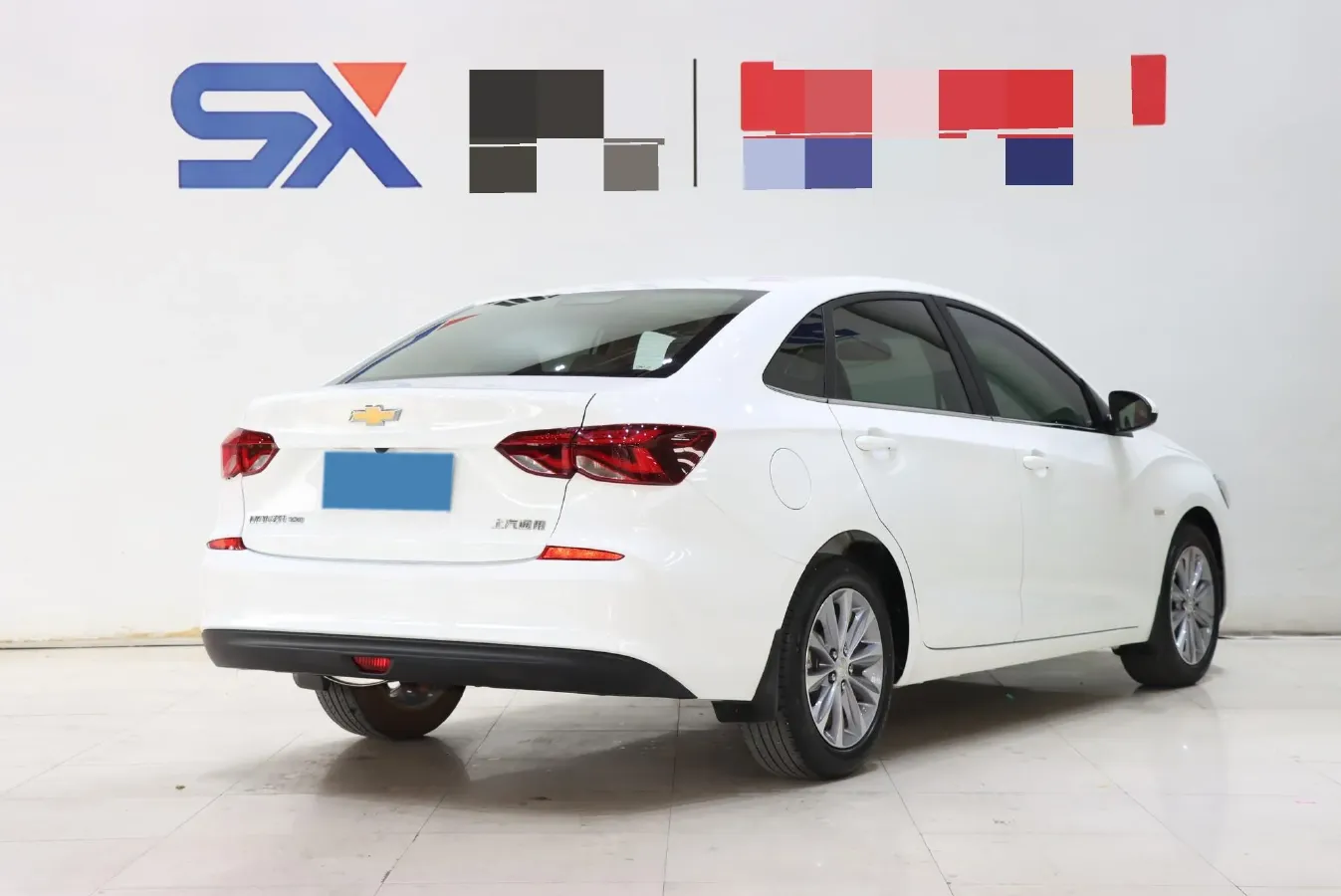 2022 Chevrolet Monza 1.5L 113HP L4 6AT,autocango,china used car exporter,china ev exporter,chinese used car exporter,chinese used ev exporter