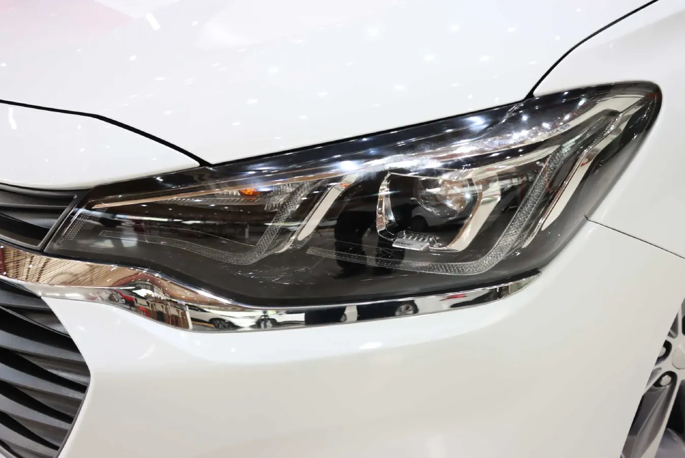 2022 Chevrolet Monza 1.5L 113HP L4 6AT,autocango,china used car exporter,china ev exporter,chinese used car exporter,chinese used ev exporter