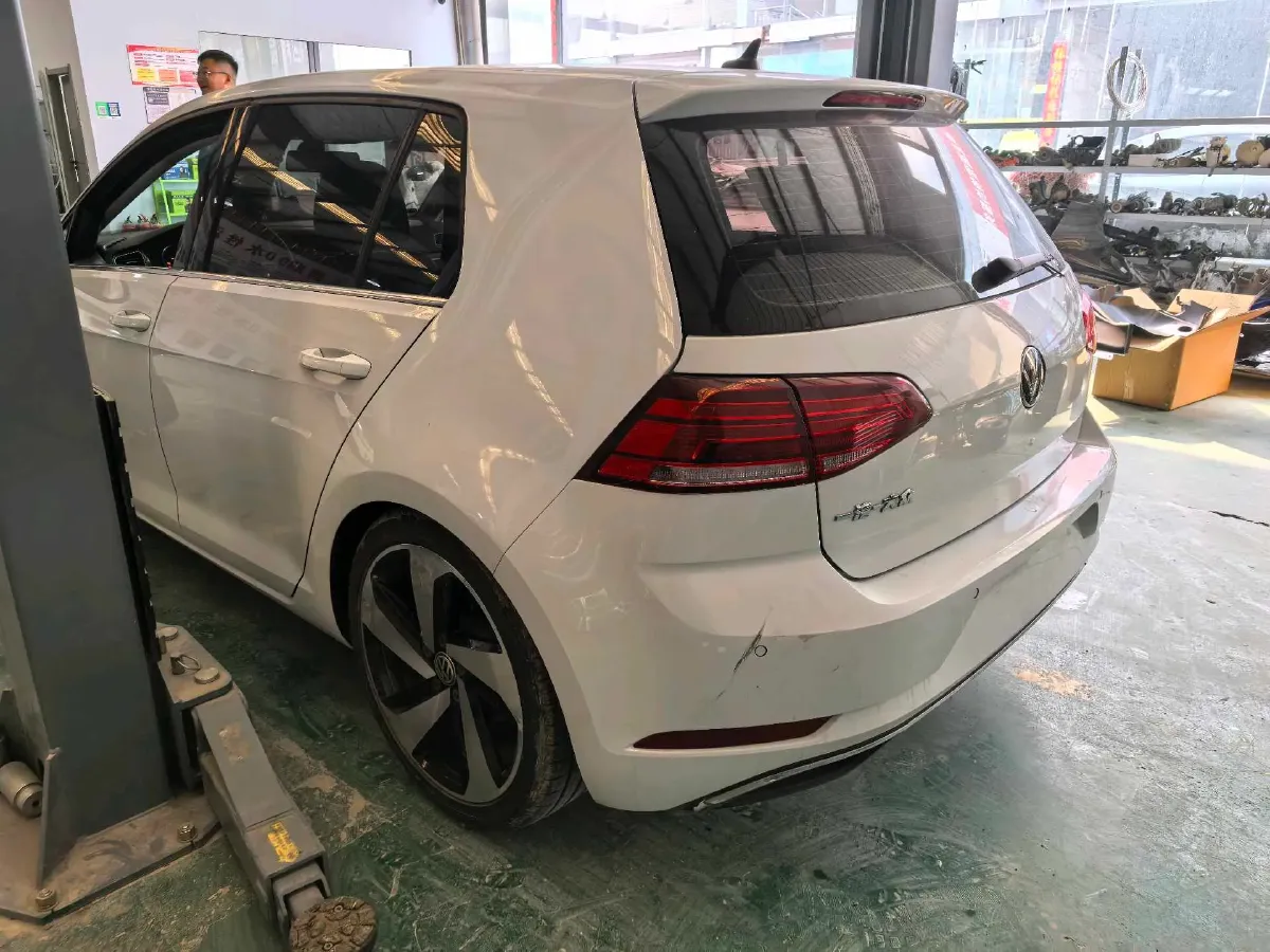 2020 Volkswagen Golf 1.4T 150HP L4 7DCT,autocango,china used car exporter,china ev exporter,chinese used car exporter,chinese used ev exporter