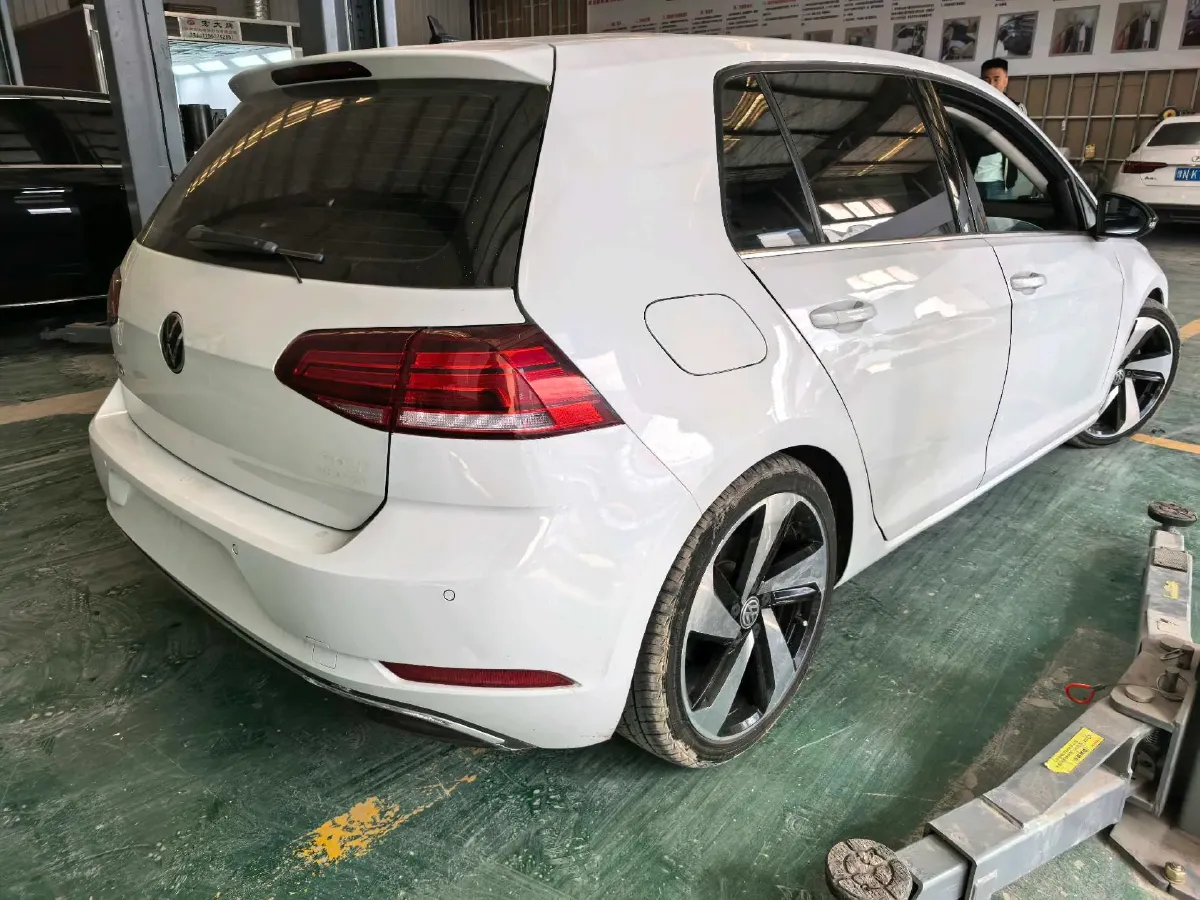 2020 Volkswagen Golf 1.4T 150HP L4 7DCT,autocango,china used car exporter,china ev exporter,chinese used car exporter,chinese used ev exporter