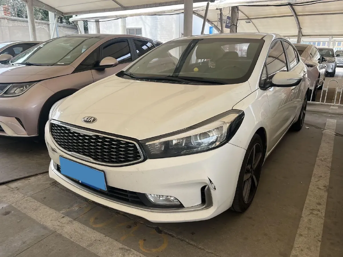 2017 Kia K3 1.6L 128HP L4 6AT,autocango,china used car exporter,china ev exporter,chinese used car exporter,chinese used ev exporter