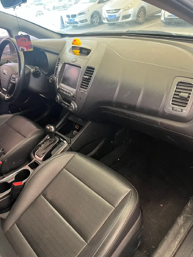 2017 Kia K3 1.6L 128HP L4 6AT,autocango,china used car exporter,china ev exporter,chinese used car exporter,chinese used ev exporter