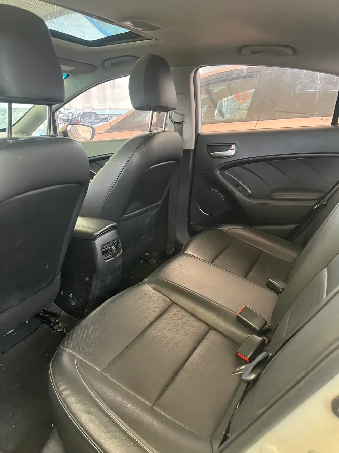 2017 Kia K3 1.6L 128HP L4 6AT,autocango,china used car exporter,china ev exporter,chinese used car exporter,chinese used ev exporter