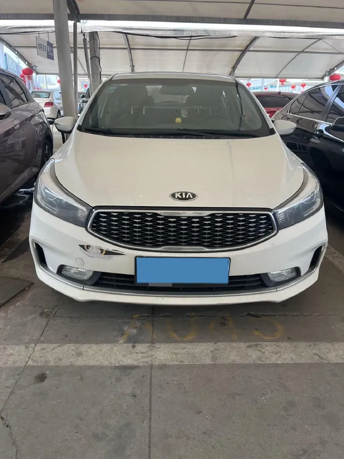2017 Kia K3 1.6L 128HP L4 6AT,autocango,china used car exporter,china ev exporter,chinese used car exporter,chinese used ev exporter