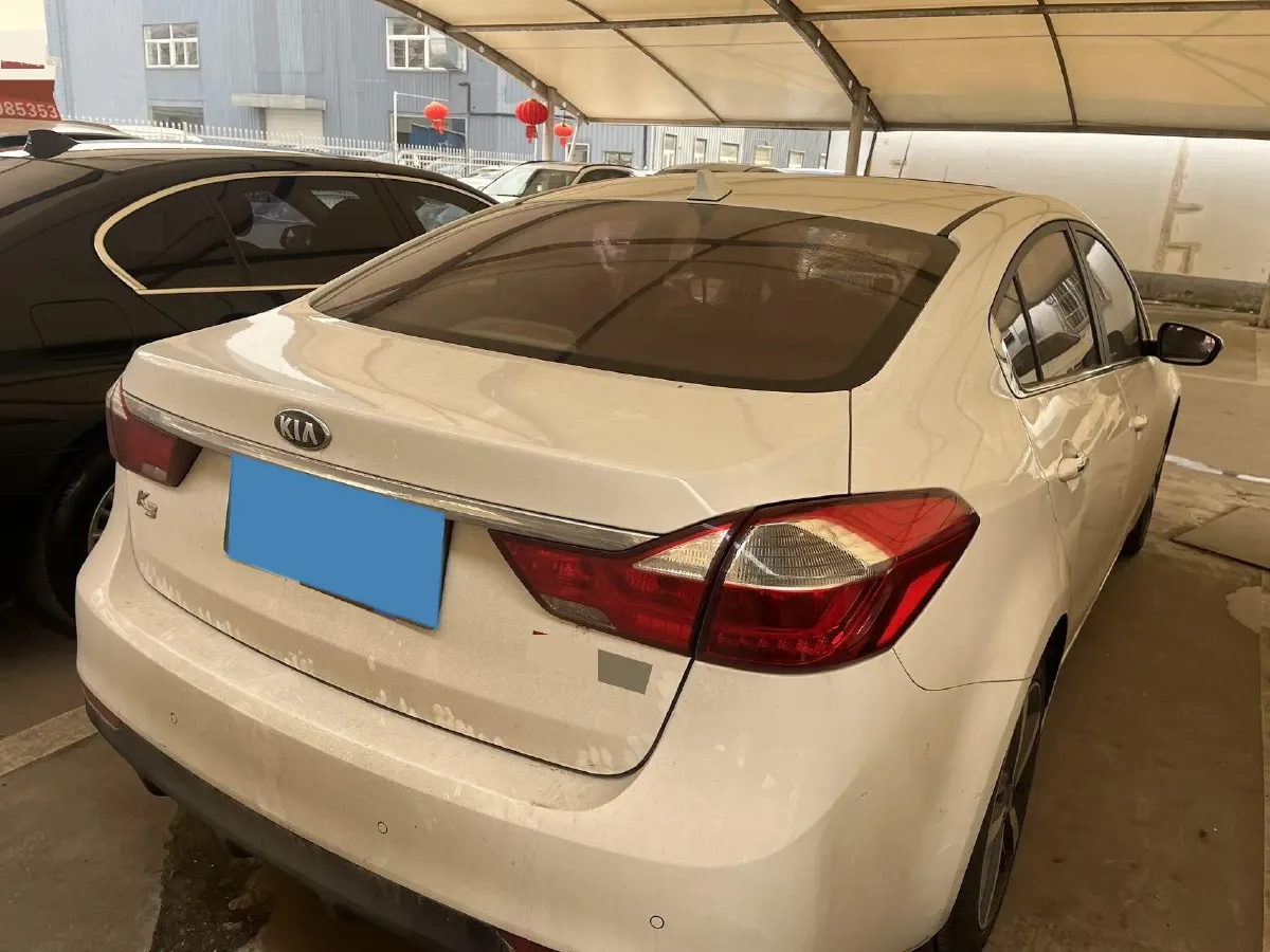 2017 Kia K3 1.6L 128HP L4 6AT,autocango,china used car exporter,china ev exporter,chinese used car exporter,chinese used ev exporter