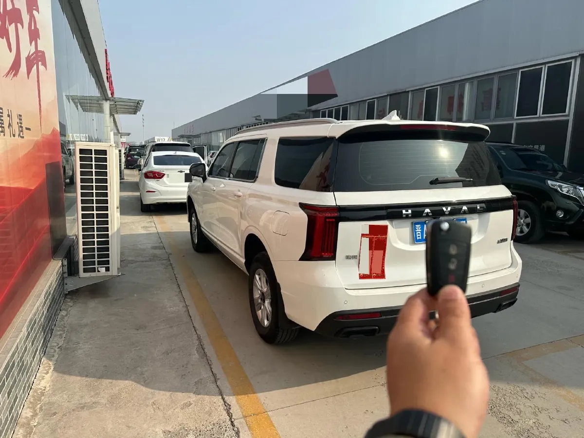 2023 Haval H5 2.0T 166HP L4 8AT,autocango,china used car exporter,china ev exporter,chinese used car exporter,chinese used ev exporter