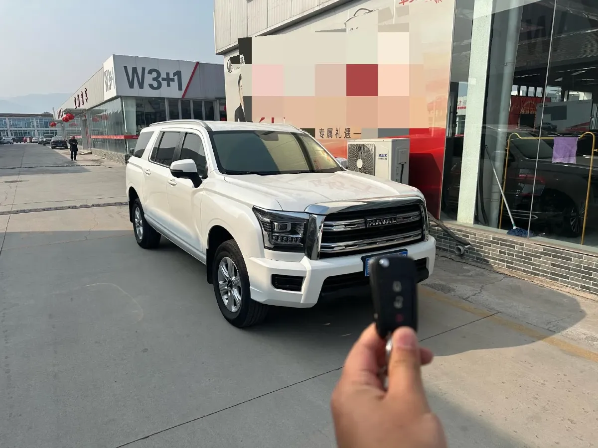 2023 Haval H5 2.0T 166HP L4 8AT,autocango,china used car exporter,china ev exporter,chinese used car exporter,chinese used ev exporter