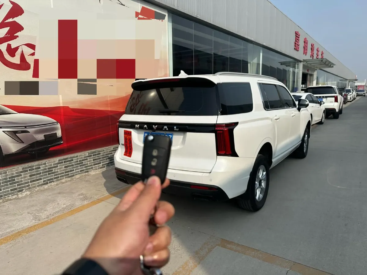 2023 Haval H5 2.0T 166HP L4 8AT,autocango,china used car exporter,china ev exporter,chinese used car exporter,chinese used ev exporter