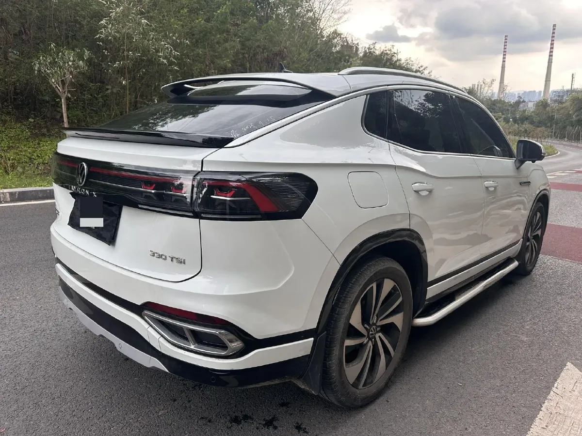 2023 Volkswagen Tayron X 2.0T 186HP L4 7DCT,autocango,china used car exporter,china ev exporter,chinese used car exporter,chinese used ev exporter