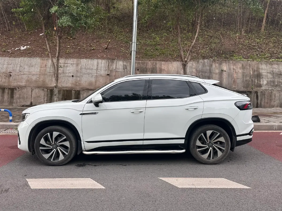 2023 Volkswagen Tayron X 2.0T 186HP L4 7DCT,autocango,china used car exporter,china ev exporter,chinese used car exporter,chinese used ev exporter