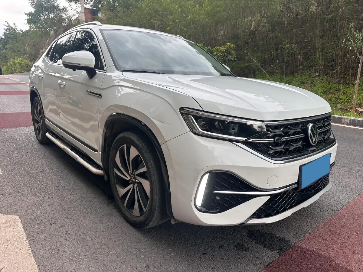 2023 Volkswagen Tayron X 2.0T 186HP L4 7DCT,autocango,china used car exporter,china ev exporter,chinese used car exporter,chinese used ev exporter