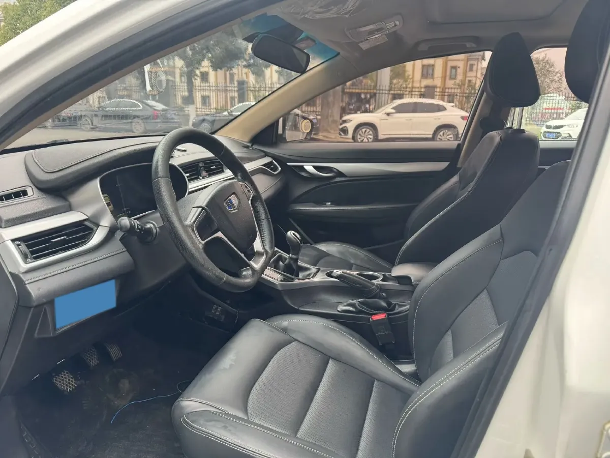 2019 Geely Emgrand 1.5L 109HP L4 5MT,autocango,china used car exporter,china ev exporter,chinese used car exporter,chinese used ev exporter