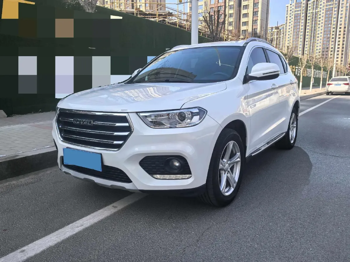 2018 Haval H2 1.5T 150HP L4 7DCT,autocango,china used car exporter,china ev exporter,chinese used car exporter,chinese used ev exporter