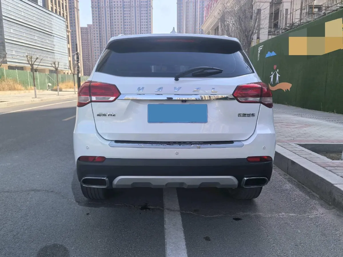 2018 Haval H2 1.5T 150HP L4 7DCT,autocango,china used car exporter,china ev exporter,chinese used car exporter,chinese used ev exporter
