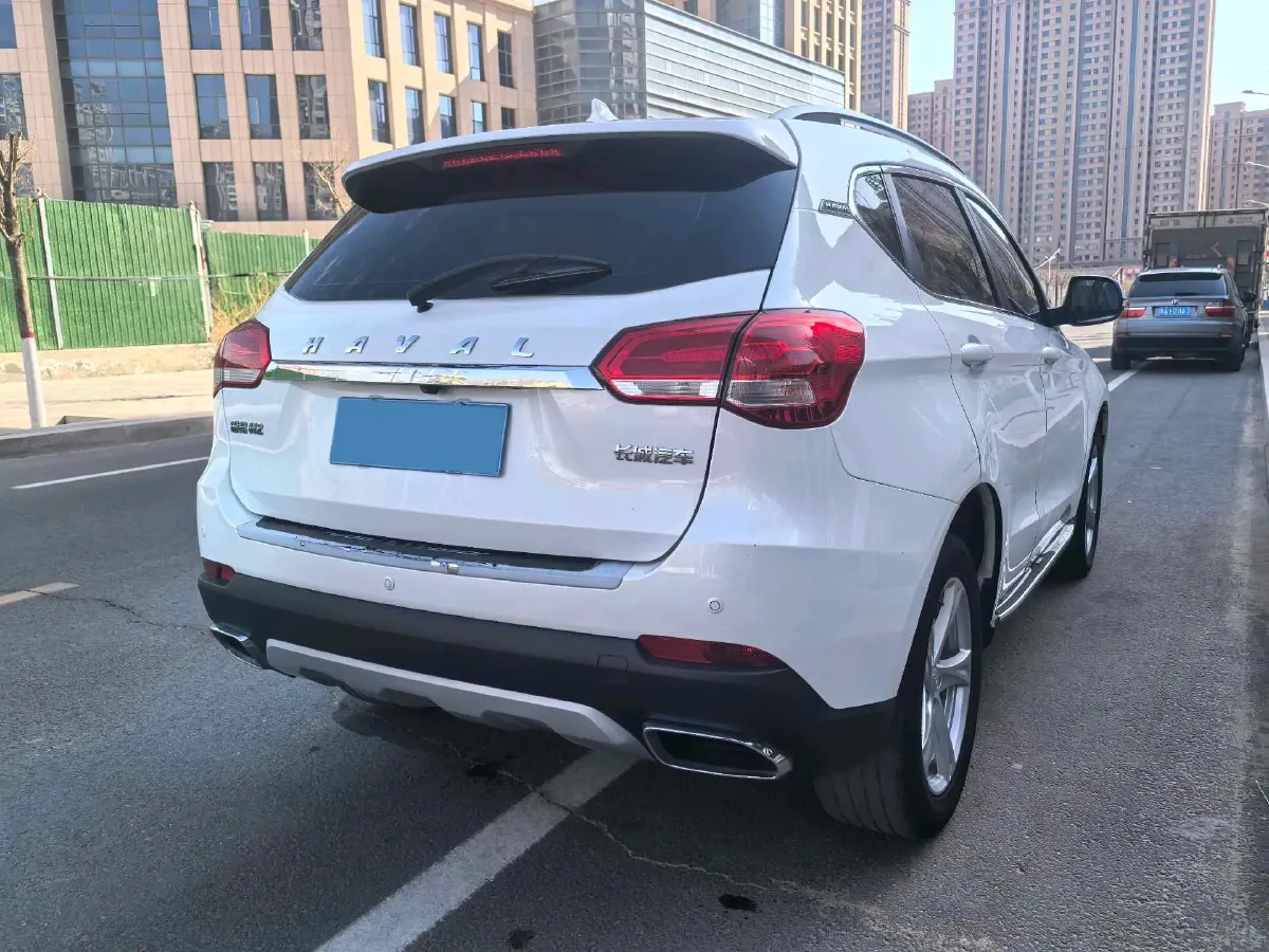 2018 Haval H2 1.5T 150HP L4 7DCT,autocango,china used car exporter,china ev exporter,chinese used car exporter,chinese used ev exporter