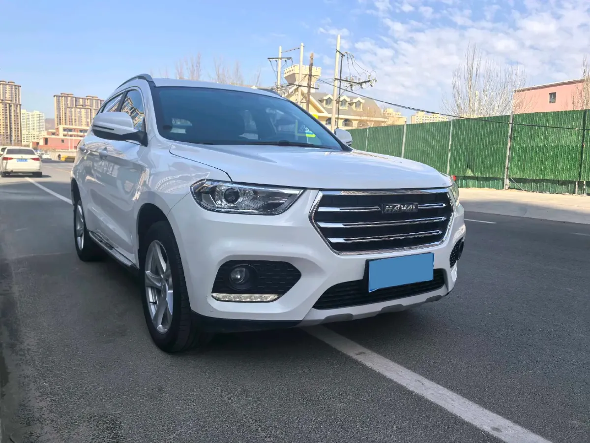 2018 Haval H2 1.5T 150HP L4 7DCT,autocango,china used car exporter,china ev exporter,chinese used car exporter,chinese used ev exporter