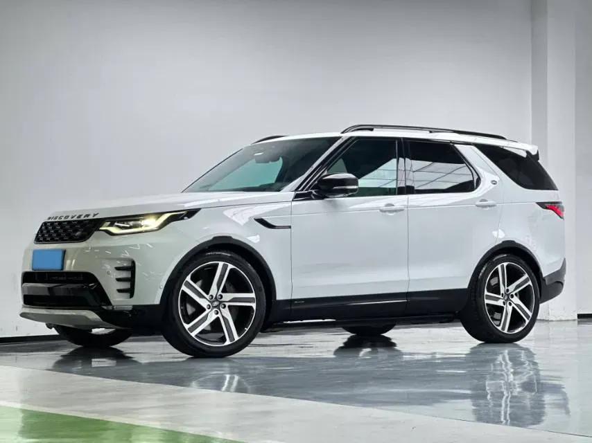 2021 Land Rover Discovery 3.0T 360HP L6 8AT,autocango,china used car exporter,china ev exporter,chinese used car exporter,chinese used ev exporter