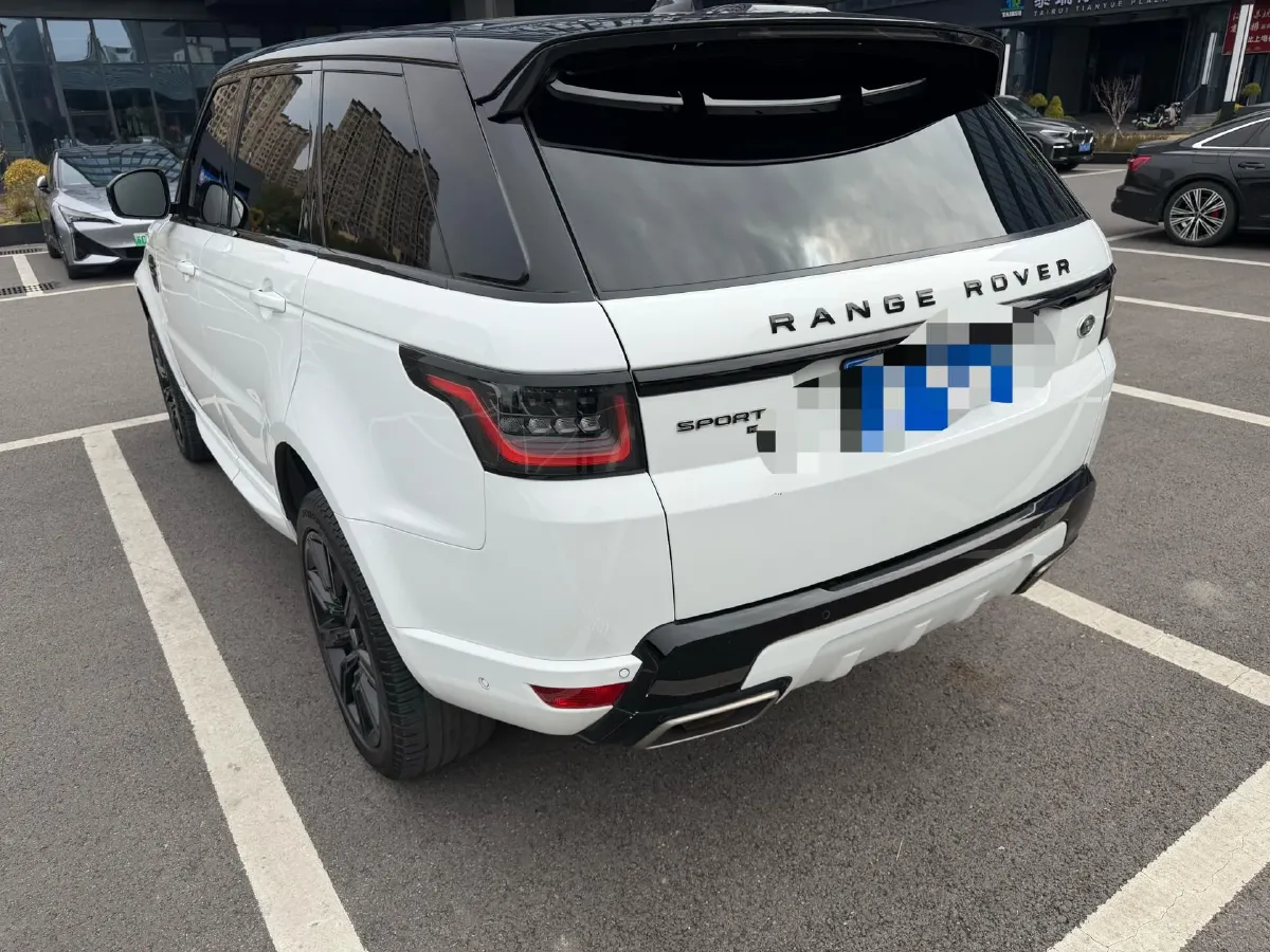 2021 Land Rover Range Rover Sport 3.0T 360HP L6 8AT,autocango,china used car exporter,china ev exporter,chinese used car exporter,chinese used ev exporter